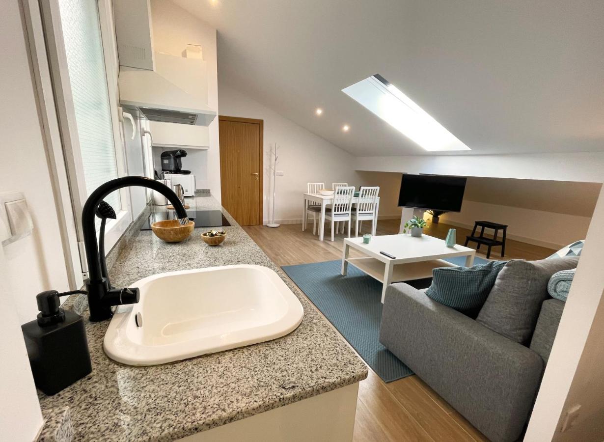 Ocean Home Santiago de Compostela Exteriér fotografie