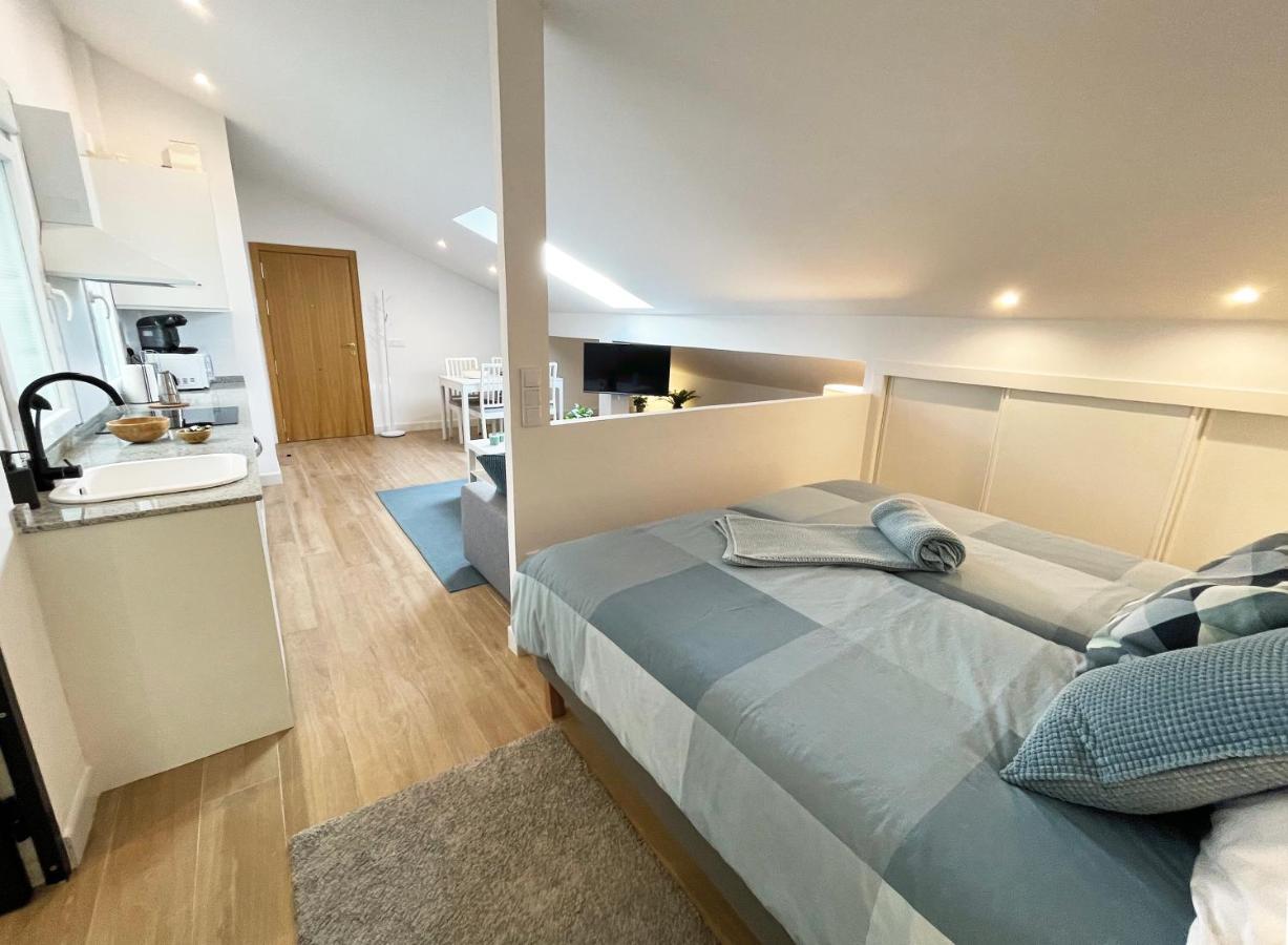 Ocean Home Santiago de Compostela Exteriér fotografie